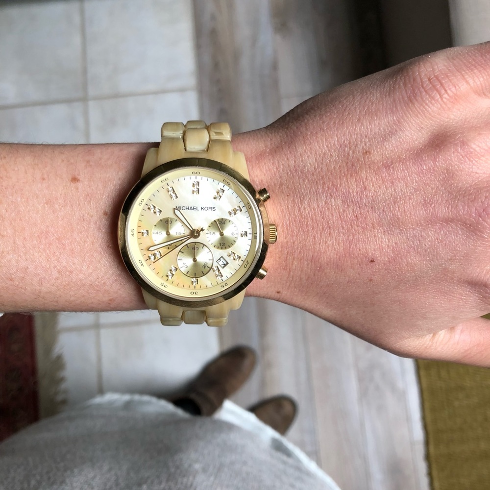 Michael Kors watch